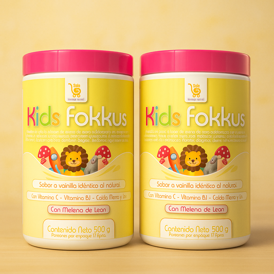 Fokkus KIDS 2 Unidades