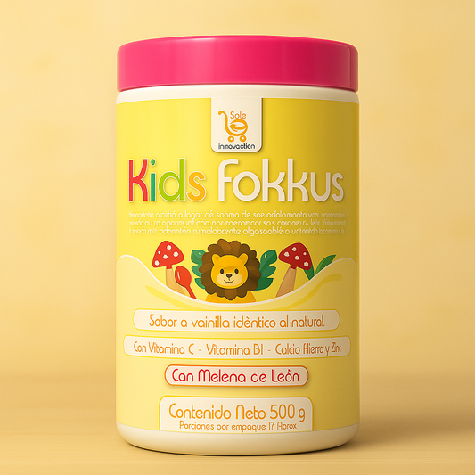 Fokkus KIDS 1 Unidad