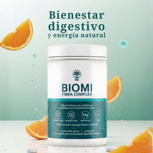 Fibra Complex 1 unidad