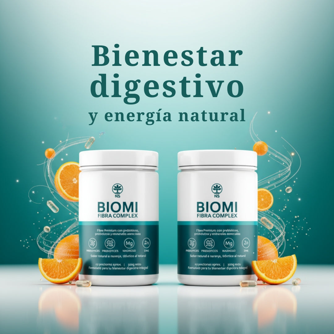 Fibra Complex 2 unidades