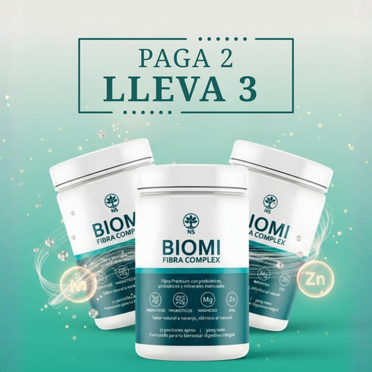 Fibra Complex Pague 2 y Lleve 3