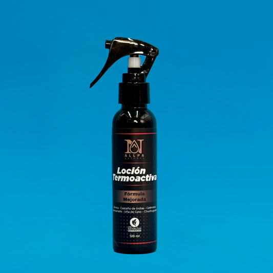 Loción Termoactiva 1 unidad