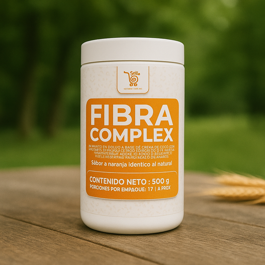 Fibra Complex 1 unidad