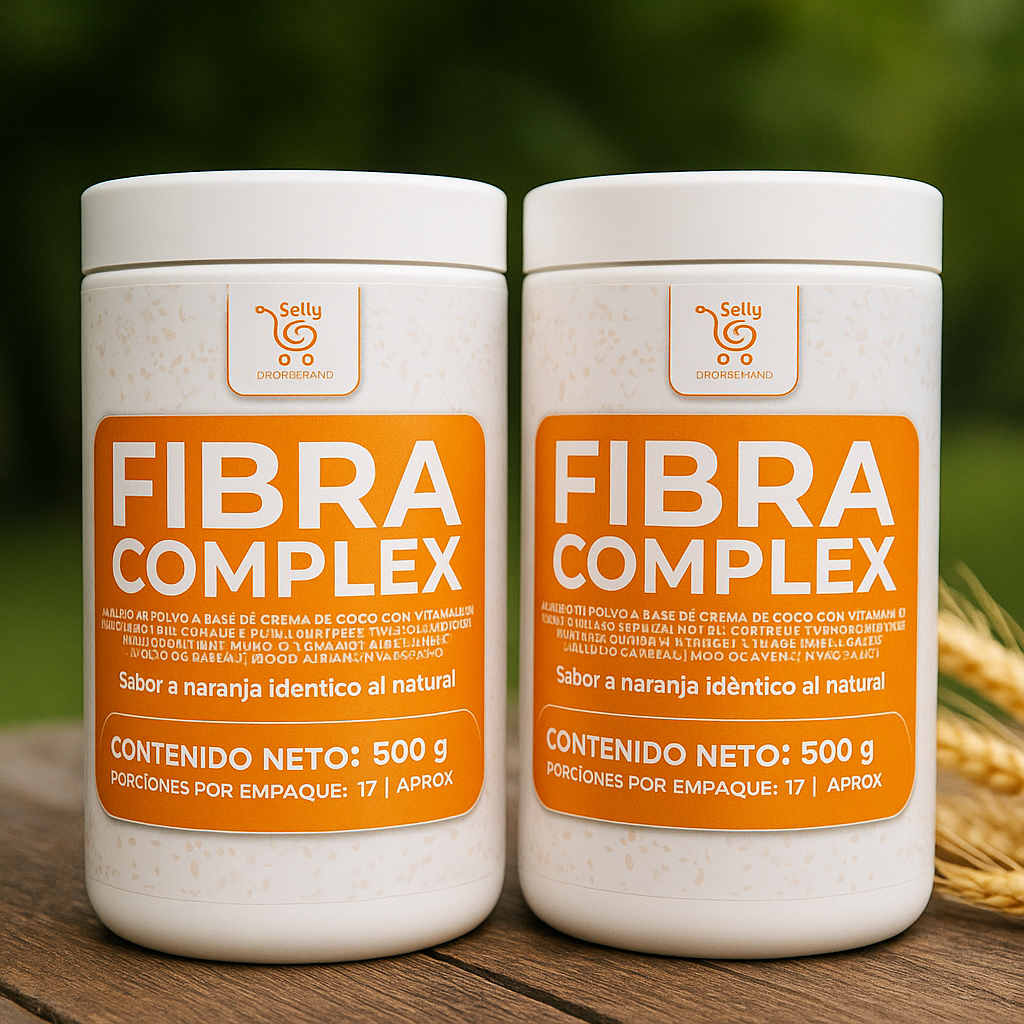 Fibra Complex 2 unidades
