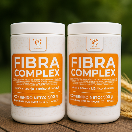 Fibra Complex 2 unidades
