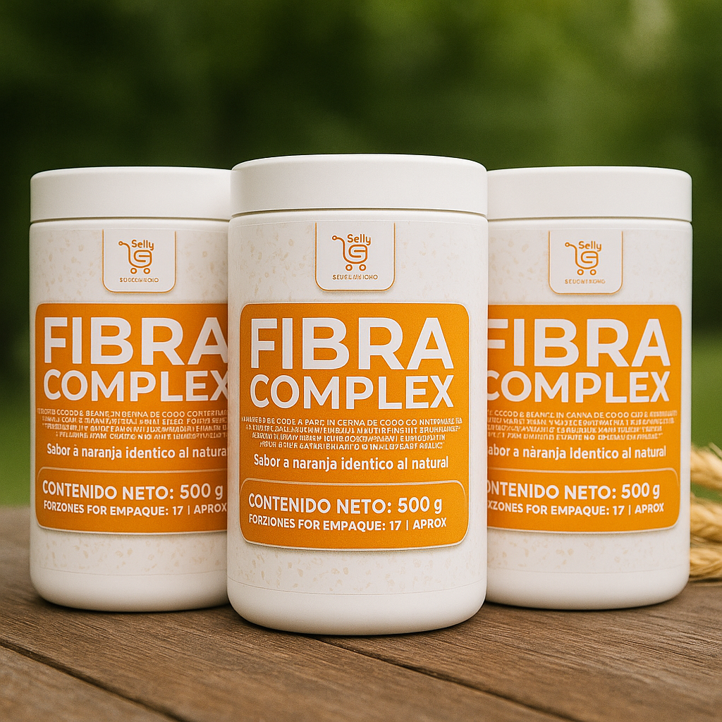 Fibra Complex Pague 2 y Lleve 3