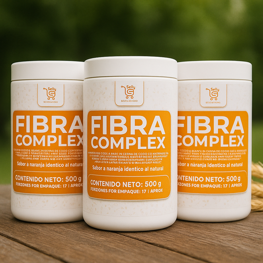 Fibra Complex Pague 2 y Lleve 3