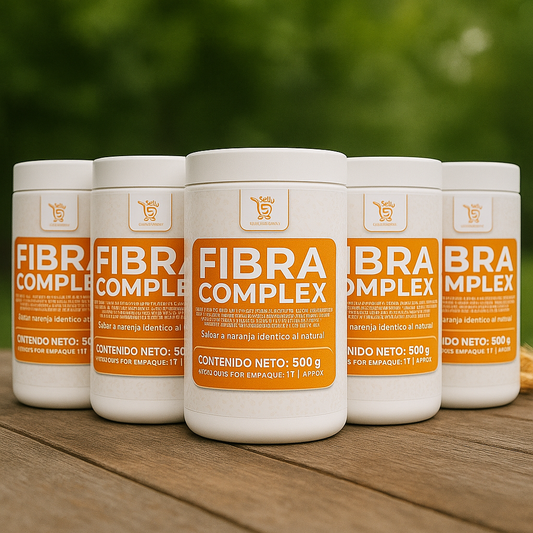 Fibra Complex Pague 3 y Lleve 5